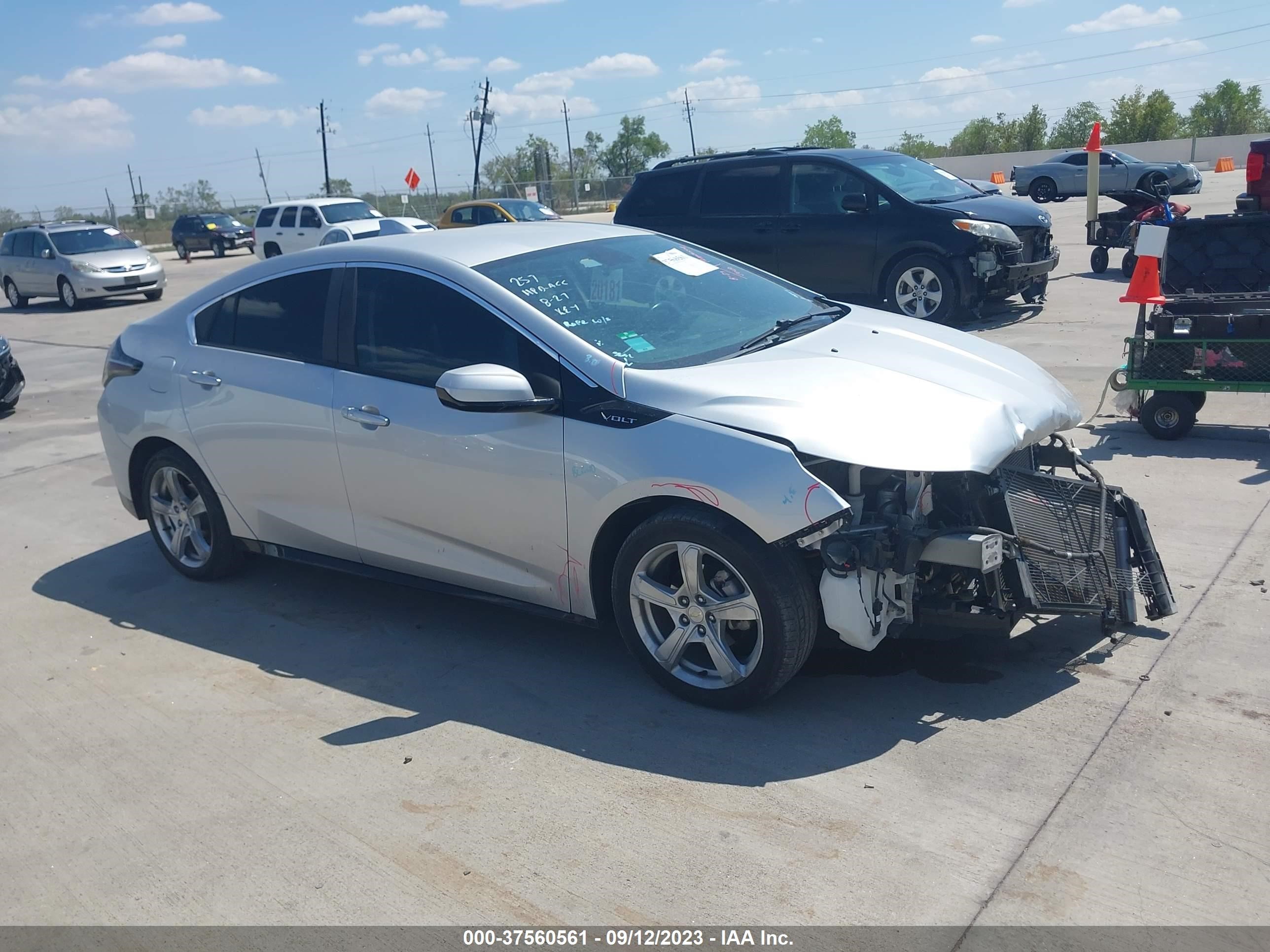 CHEVROLET VOLT 2017 1g1rc6s50hu213943