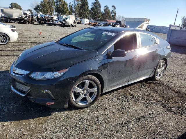 CHEVROLET VOLT LT 2017 1g1rc6s50hu213960