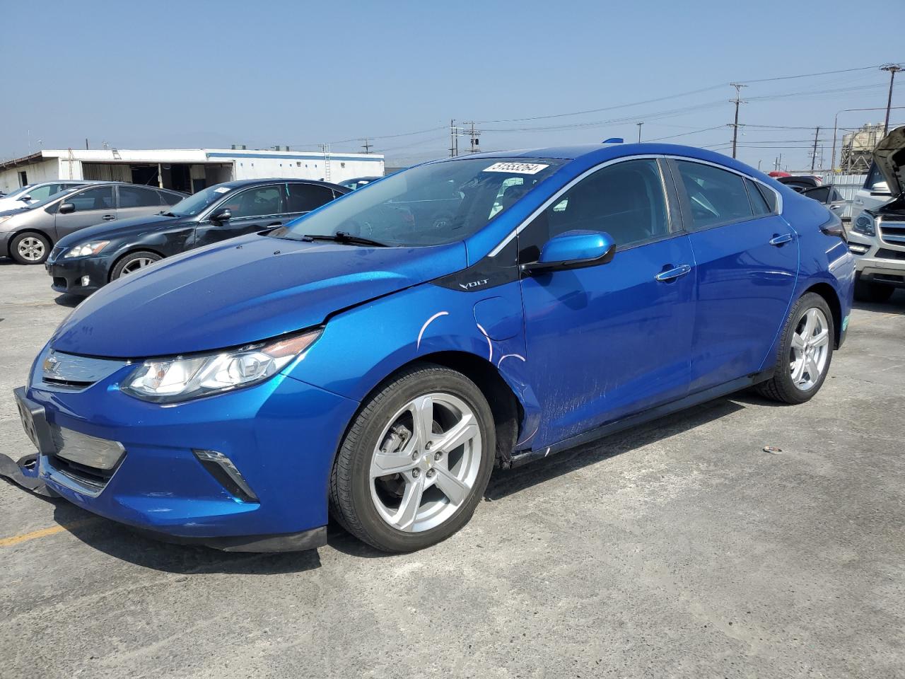 CHEVROLET VOLT 2017 1g1rc6s50hu217894