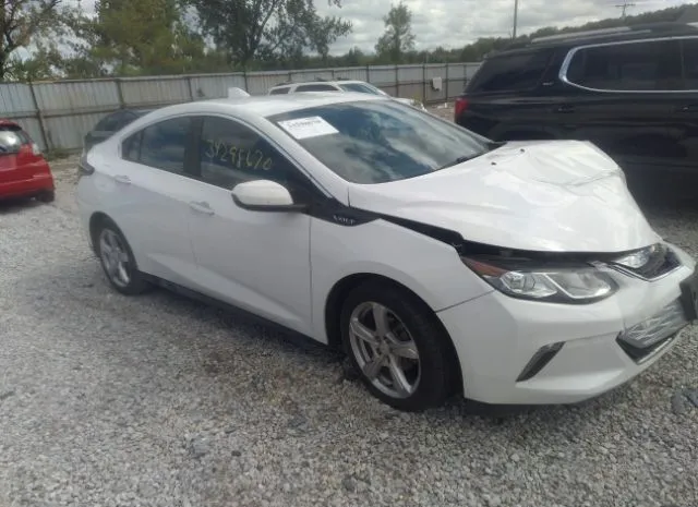 CHEVROLET VOLT 2018 1g1rc6s50ju109586