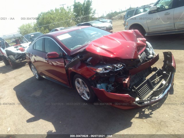 CHEVROLET VOLT 2018 1g1rc6s50ju112150