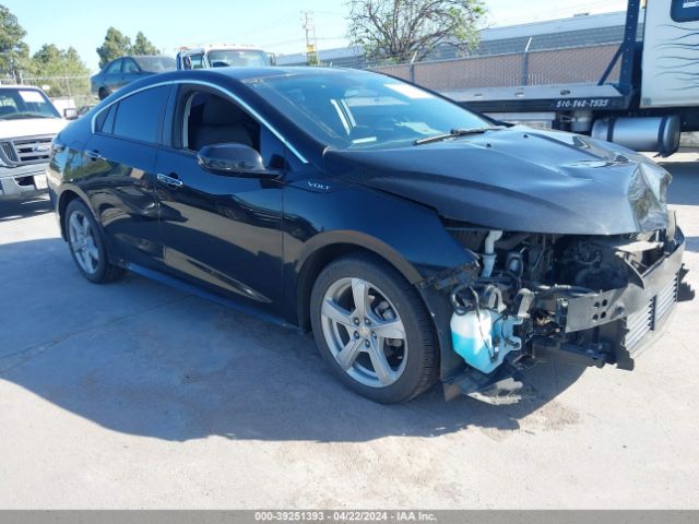 CHEVROLET VOLT 2018 1g1rc6s50ju113640