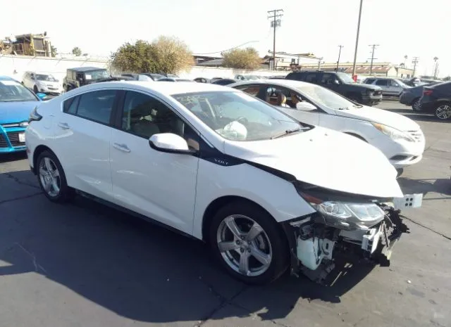 CHEVROLET VOLT 2018 1g1rc6s50ju116876