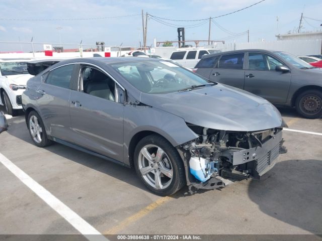 CHEVROLET VOLT 2018 1g1rc6s50ju133239