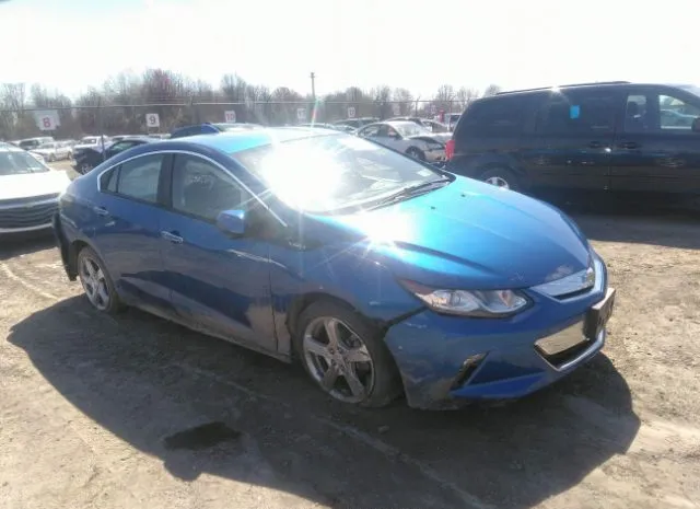 CHEVROLET VOLT 2018 1g1rc6s50ju151689