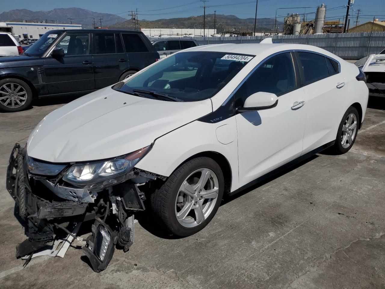 CHEVROLET VOLT 2018 1g1rc6s50ju151725