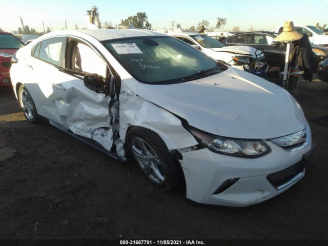 CHEVROLET VOLT 2018 1g1rc6s50ju153670