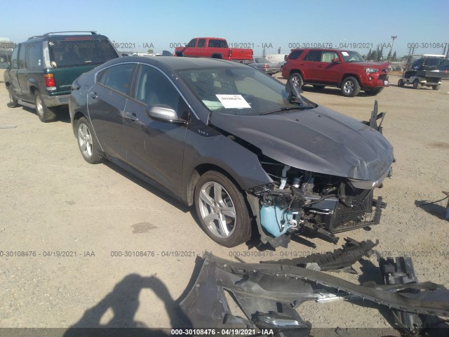 CHEVROLET VOLT 2018 1g1rc6s50ju156374