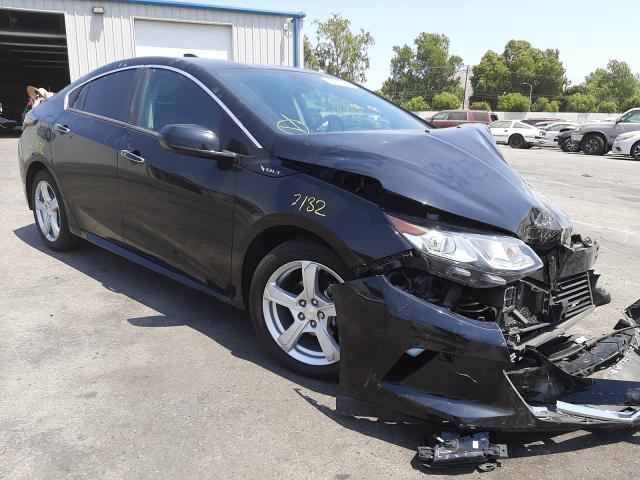 CHEVROLET VOLT LT 2019 1g1rc6s50ku110075