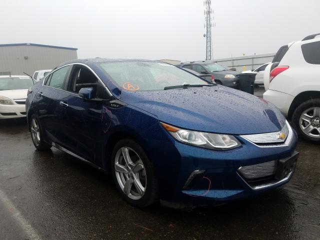 CHEVROLET VOLT LT 2019 1g1rc6s50ku120637