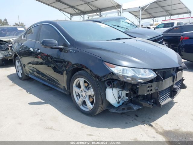 CHEVROLET VOLT 2019 1g1rc6s50ku128012