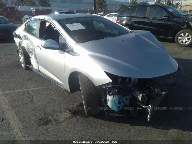 CHEVROLET VOLT 2016 1g1rc6s51gu112330