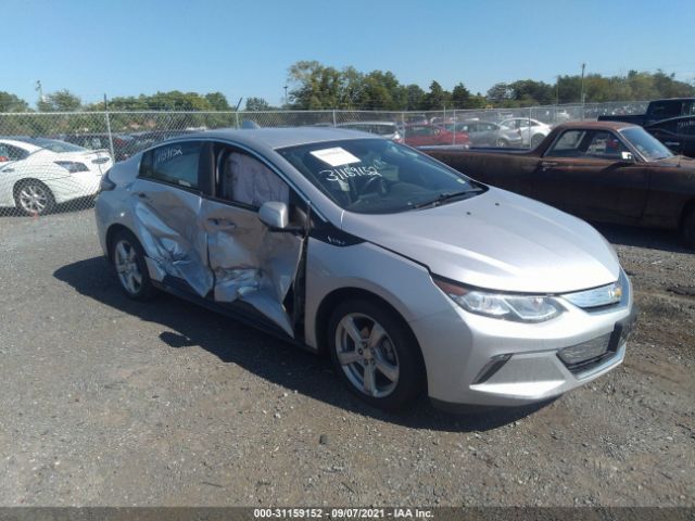 CHEVROLET VOLT 2016 1g1rc6s51gu117527