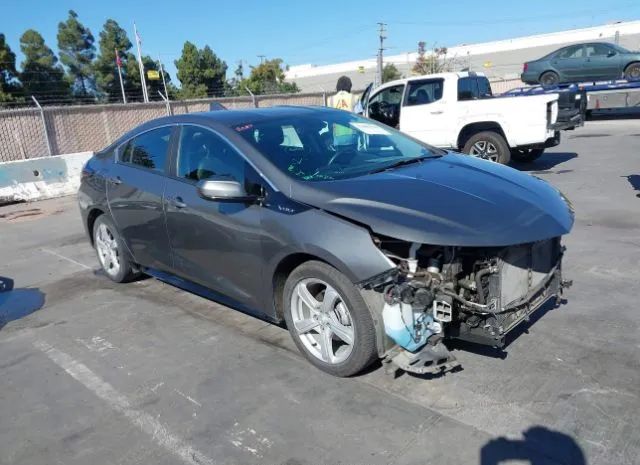 CHEVROLET VOLT 2016 1g1rc6s51gu126471