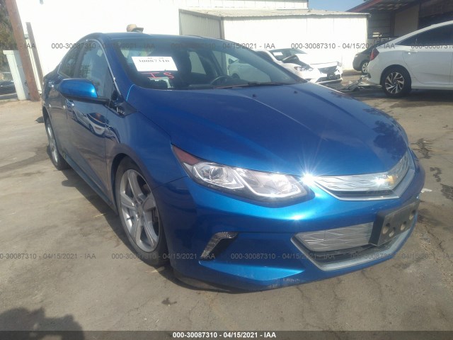 CHEVROLET VOLT 2016 1g1rc6s51gu134473