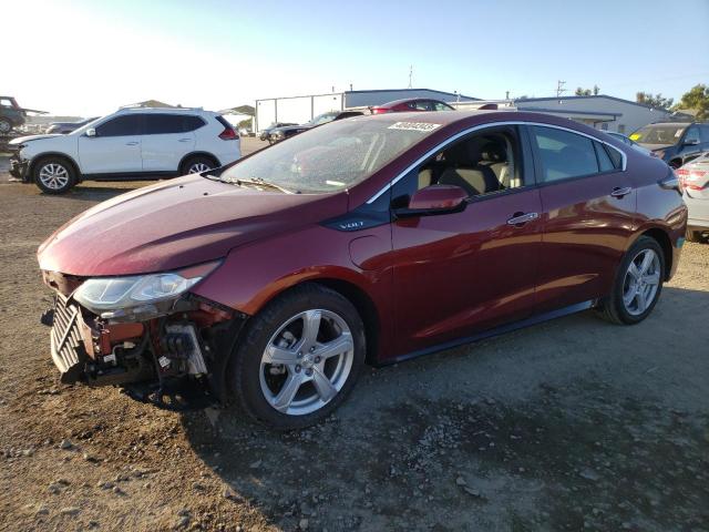 CHEVROLET VOLT LT 2017 1g1rc6s51hu102639