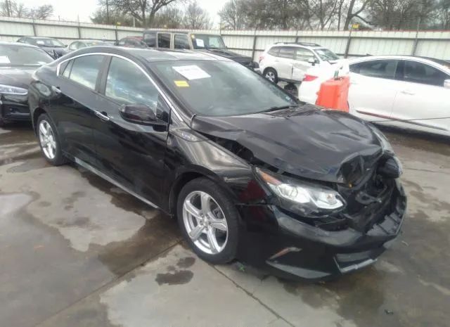 CHEVROLET VOLT 2017 1g1rc6s51hu105086