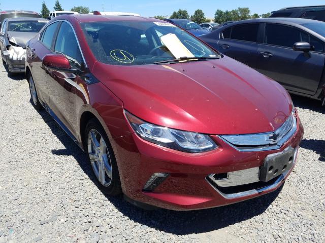 CHEVROLET VOLT LT 2017 1g1rc6s51hu105203