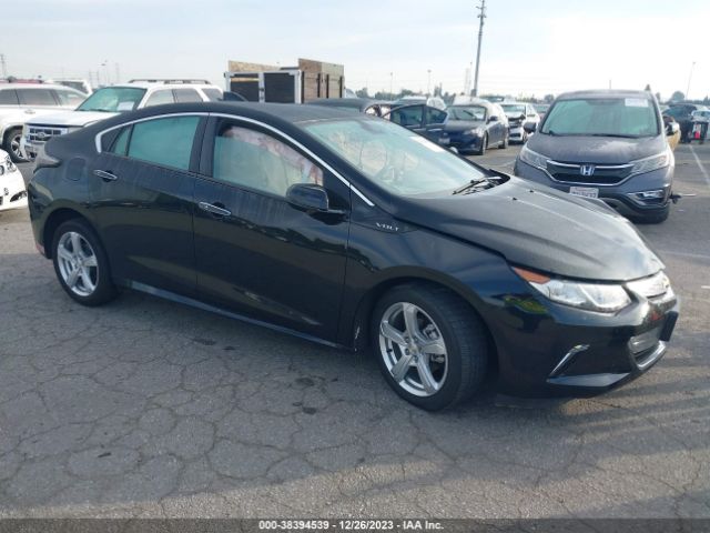 CHEVROLET VOLT 2017 1g1rc6s51hu144504