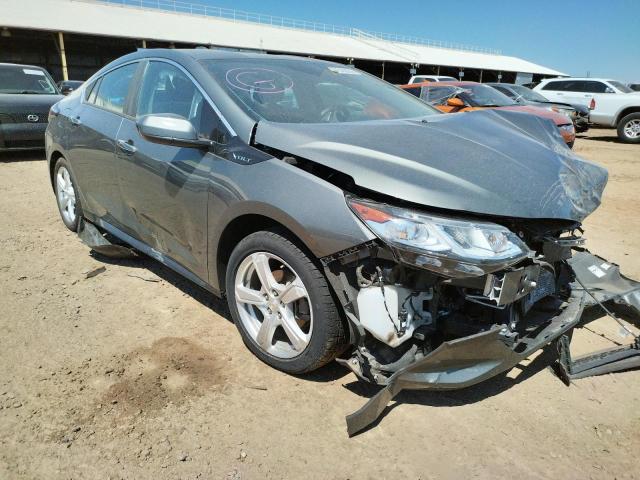 CHEVROLET VOLT LT 2017 1g1rc6s51hu150769