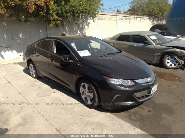 CHEVROLET VOLT 2017 1g1rc6s51hu157141