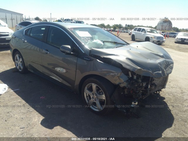 CHEVROLET VOLT 2017 1g1rc6s51hu158015