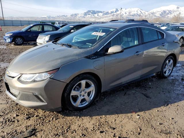 CHEVROLET VOLT LT 2017 1g1rc6s51hu179852