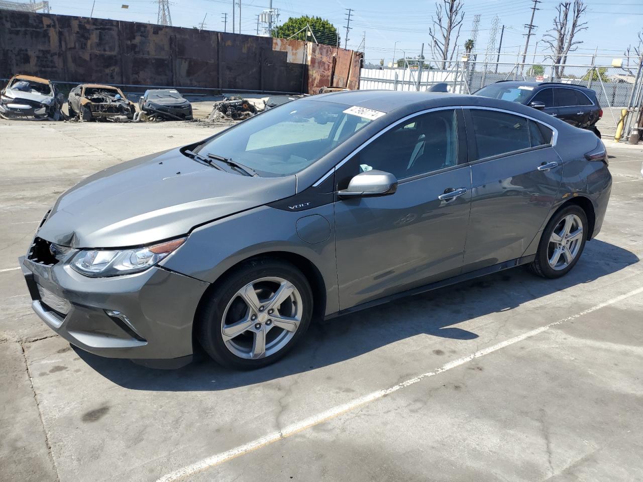 CHEVROLET VOLT 2017 1g1rc6s51hu188714