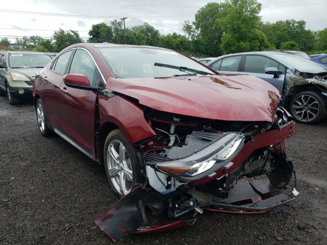 CHEVROLET VOLT LT 2017 1g1rc6s51hu196179