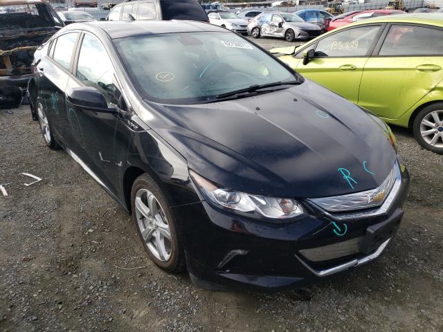 CHEVROLET VOLT LT 2017 1g1rc6s51hu206337