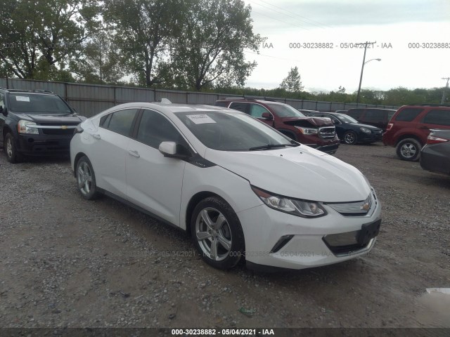 CHEVROLET VOLT 2017 1g1rc6s51hu208329