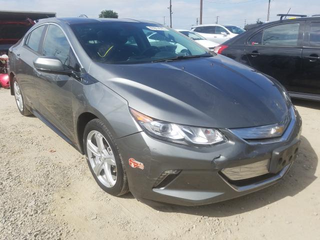 CHEVROLET VOLT LT 2017 1g1rc6s51hu210789