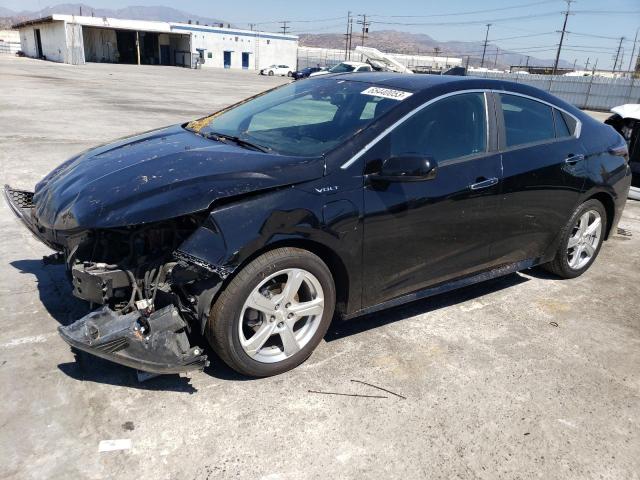 CHEVROLET VOLT LT 2017 1g1rc6s51hu215524