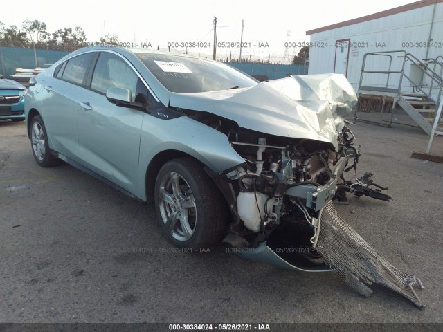 CHEVROLET VOLT 2018 1g1rc6s51ju112089