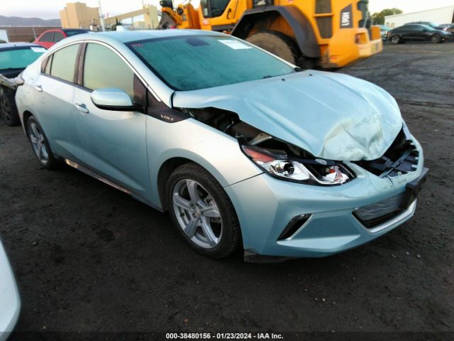 CHEVROLET VOLT 2017 1g1rc6s51ju116482