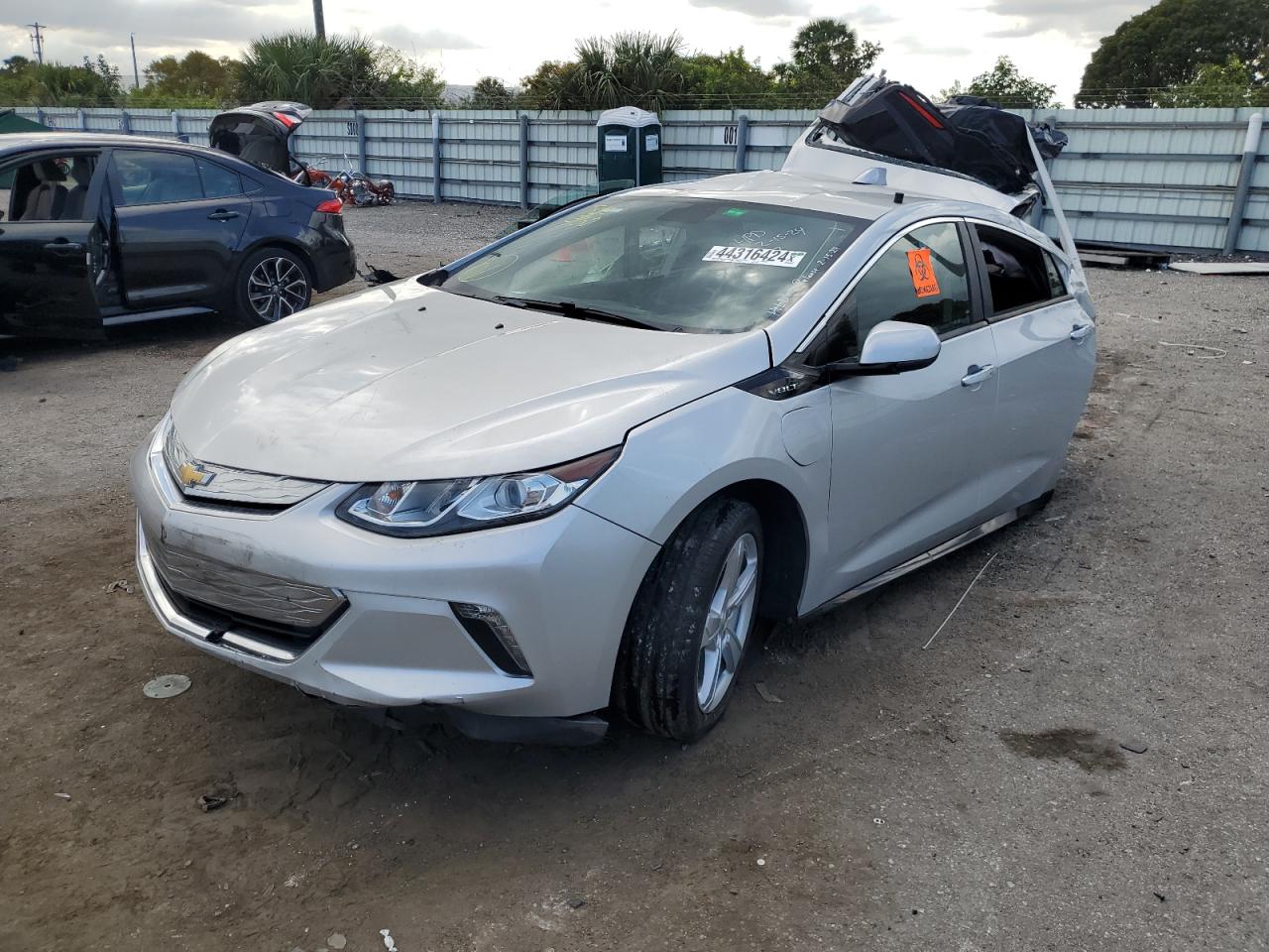 CHEVROLET VOLT 2018 1g1rc6s51ju132262