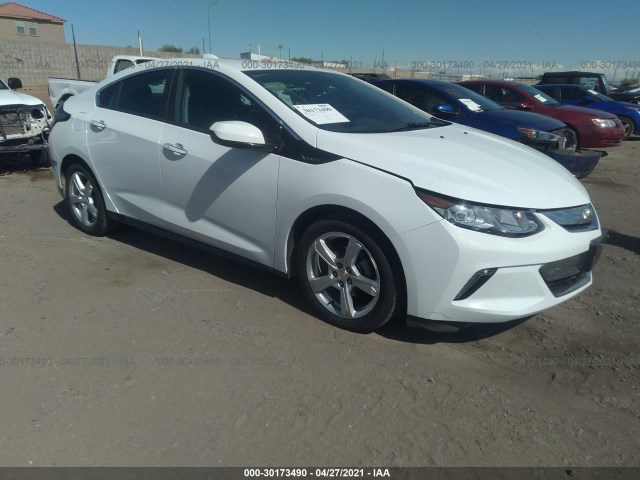 CHEVROLET VOLT 2018 1g1rc6s51ju132892