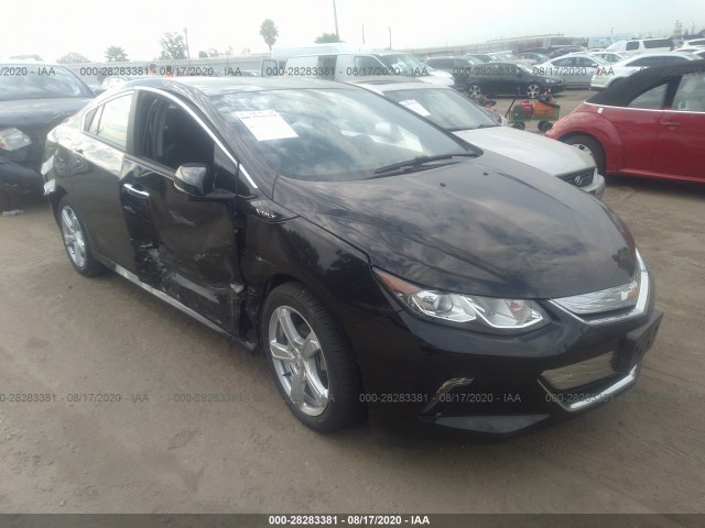 CHEVROLET VOLT 2018 1g1rc6s51ju150647