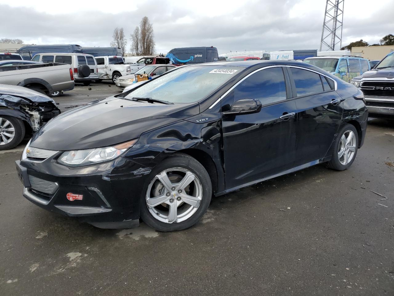 CHEVROLET VOLT 2018 1g1rc6s51ju157677