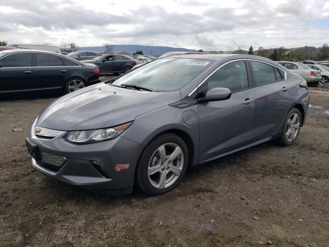 CHEVROLET VOLT LT 2019 1g1rc6s51ku106794