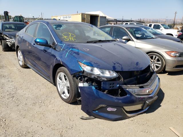 CHEVROLET VOLT LT 2019 1g1rc6s51ku113664