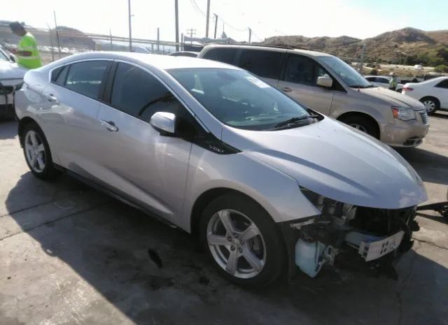 CHEVROLET VOLT 2019 1g1rc6s51ku114703