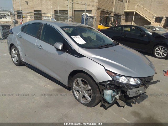 CHEVROLET VOLT 2016 1g1rc6s52gu112126