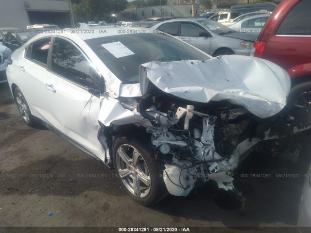 CHEVROLET VOLT 2016 1g1rc6s52gu118282