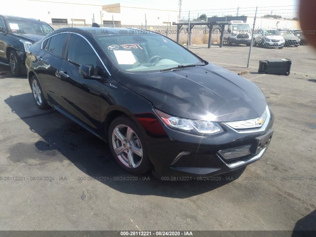 CHEVROLET VOLT 2016 1g1rc6s52gu122283