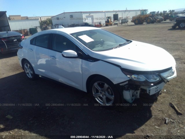 CHEVROLET VOLT 2016 1g1rc6s52gu132506