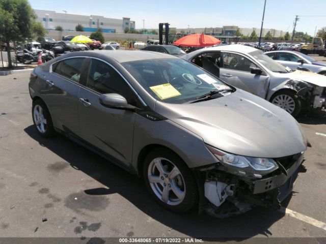 CHEVROLET VOLT 2016 1g1rc6s52gu133557