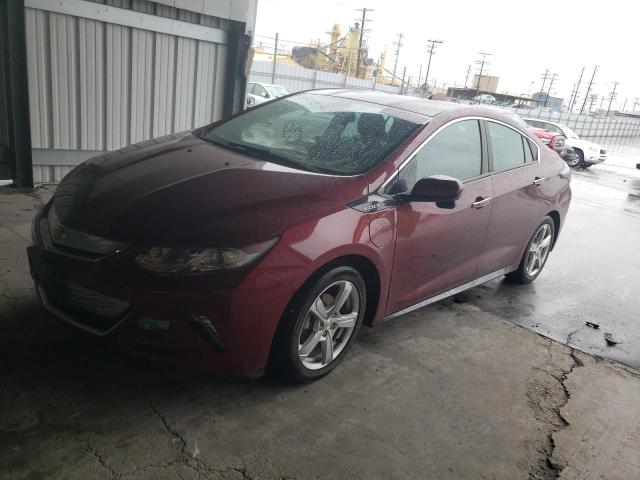 CHEVROLET VOLT LT 2016 1g1rc6s52gu136183