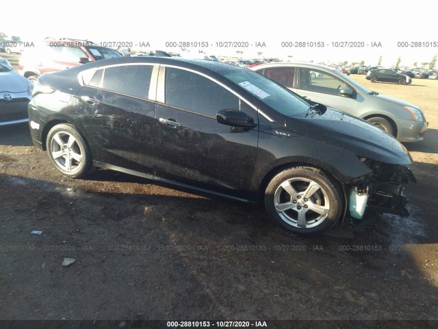 CHEVROLET VOLT 2017 1g1rc6s52hu101080