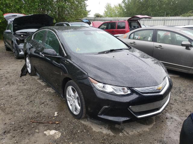 CHEVROLET VOLT LT 2017 1g1rc6s52hu104755